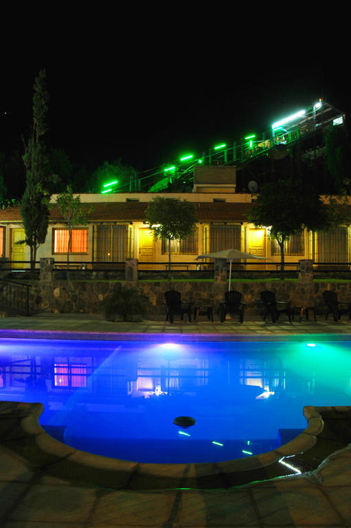 Complejo Turistico Alfombra Magika Villa Mendoza Luaran gambar