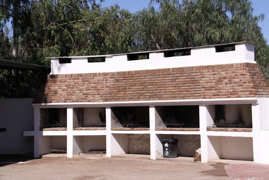 Complejo Turistico Alfombra Magika Villa Mendoza Luaran gambar
