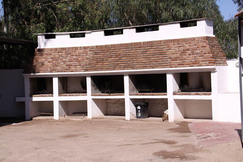 Complejo Turistico Alfombra Magika Villa Mendoza Luaran gambar