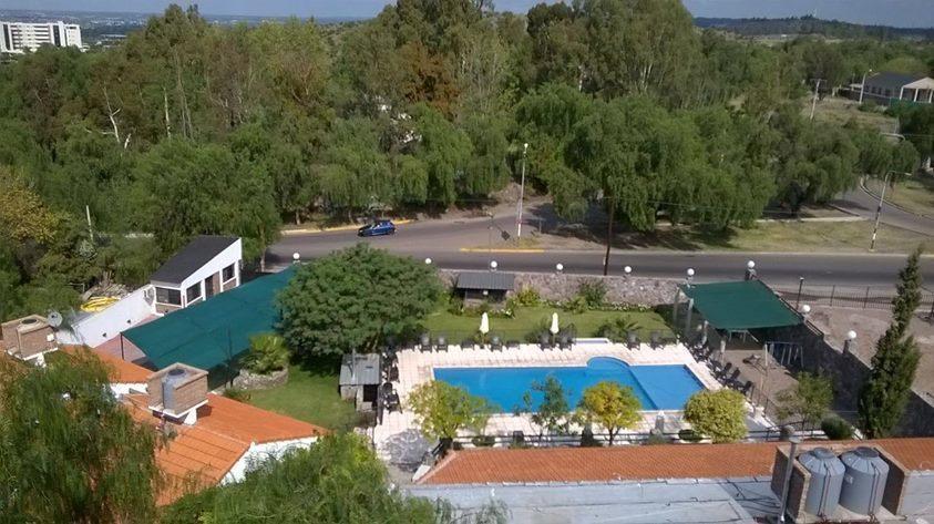 Complejo Turistico Alfombra Magika Villa Mendoza Luaran gambar
