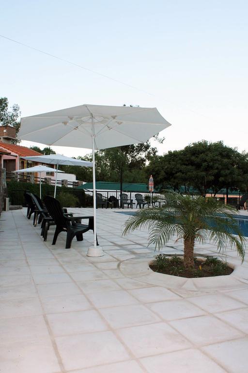 Complejo Turistico Alfombra Magika Villa Mendoza Luaran gambar