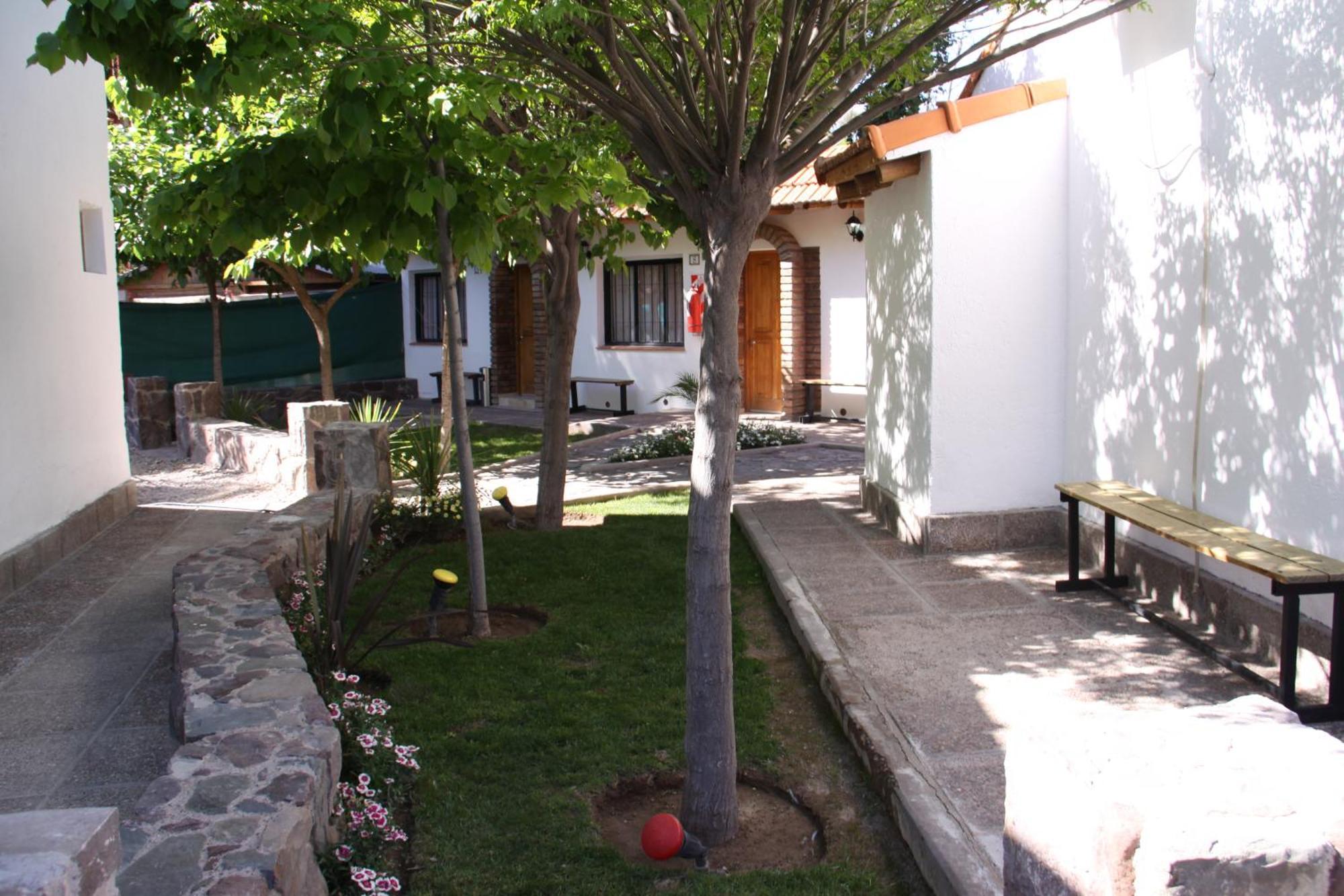 Complejo Turistico Alfombra Magika Villa Mendoza Bilik gambar