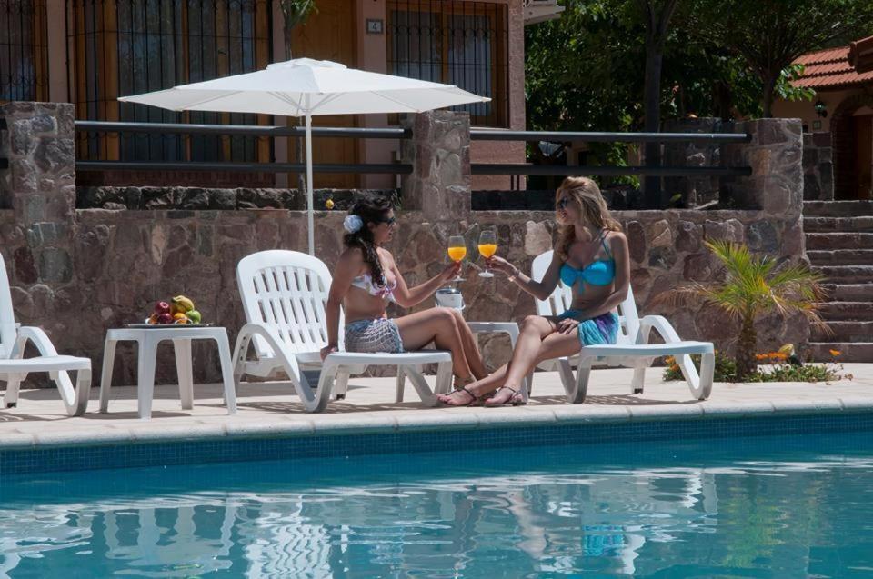Complejo Turistico Alfombra Magika Villa Mendoza Bilik gambar