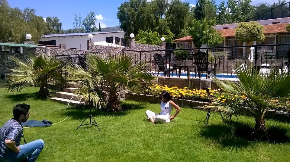 Complejo Turistico Alfombra Magika Villa Mendoza Luaran gambar